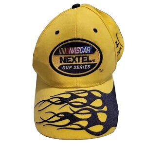 Nascar Hat Vintage Series Racing Cap 2007 Nextel Cup  Adjustable Strapback